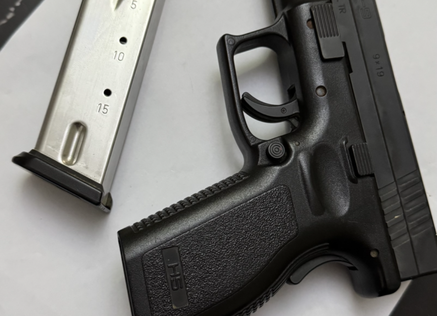 Satılık TABANCA – HS 9 G2 – 9mm (9x19mm) – Bulundurma Ruhsatlı – Kırıkkale – İlan 33795 – Görsel 33797