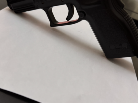 Satılık TABANCA – HS 9 G2 – 9mm (9x19mm) – Bulundurma Ruhsatlı – Kırıkkale – İlan 33795 – Görsel 33796