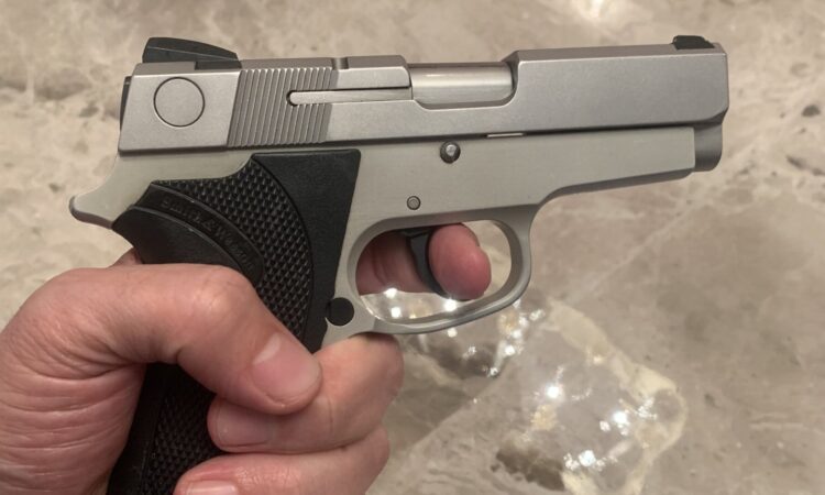 Satılık TABANCA – Smith & Wesson 908 – 9mm (9x19mm) – Taşıma Ruhsatlı – İstanbul – İlan 31680 – Görsel 31684