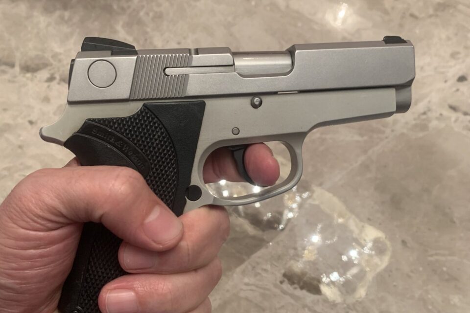 Satılık TABANCA – Smith & Wesson 908 – 9mm (9x19mm) – Taşıma Ruhsatlı – İstanbul – İlan 31680 – Görsel 31684