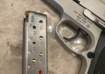 Satılık TABANCA – Smith & Wesson 908 – 9mm (9x19mm) – Taşıma Ruhsatlı – İstanbul – İlan 31680 – Görsel 31682