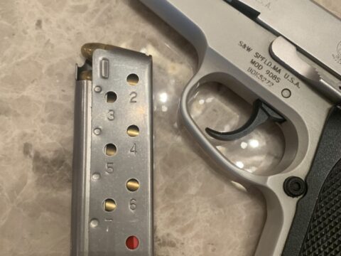 Satılık TABANCA – Smith & Wesson 908 – 9mm (9x19mm) – Taşıma Ruhsatlı – İstanbul – İlan 31680 – Görsel 31682