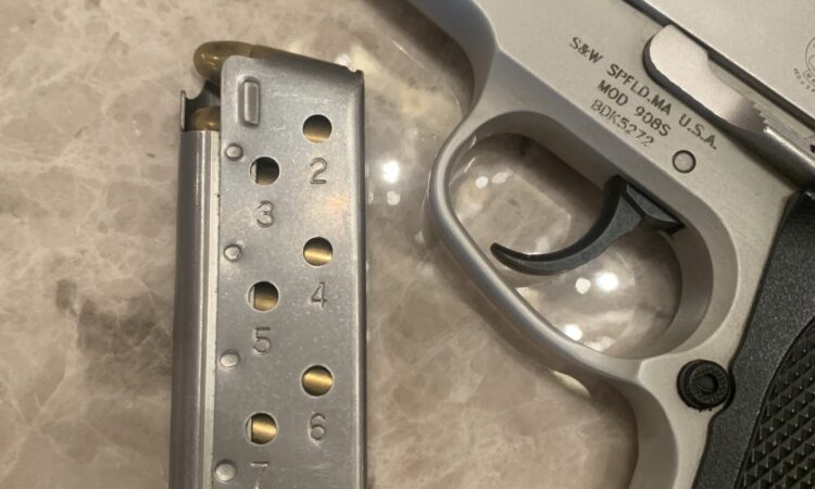 Satılık TABANCA – Smith & Wesson 908 – 9mm (9x19mm) – Taşıma Ruhsatlı – İstanbul – İlan 31680 – Görsel 31682