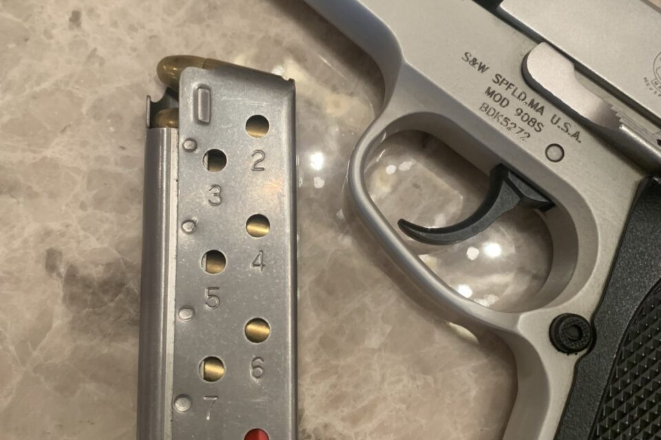 Satılık TABANCA – Smith & Wesson 908 – 9mm (9x19mm) – Taşıma Ruhsatlı – İstanbul – İlan 31680 – Görsel 31682