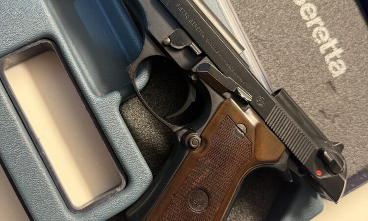 Satılık TABANCA – Beretta 92 – 9mm (9x19mm) – Taşıma Ruhsatlı – Niğde – İlan 31846 – Görsel 31851