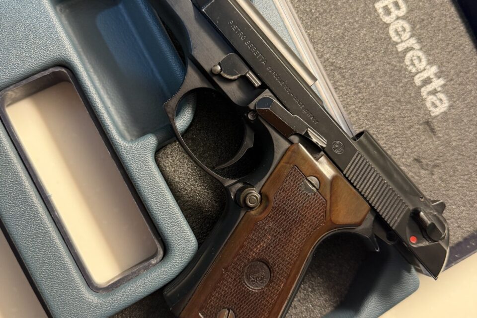 Satılık TABANCA – Beretta 92 – 9mm (9x19mm) – Taşıma Ruhsatlı – Niğde – İlan 31846 – Görsel 31851