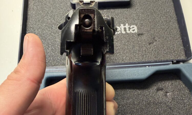 Satılık TABANCA – Beretta 92 – 9mm (9x19mm) – Taşıma Ruhsatlı – Niğde – İlan 31846 – Görsel 31849