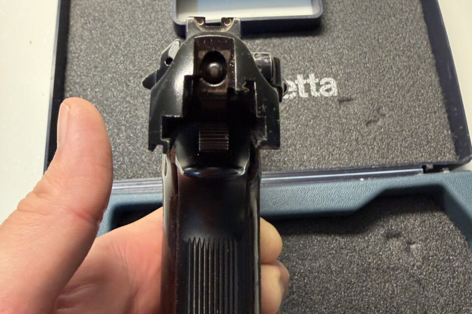 Satılık TABANCA – Beretta 92 – 9mm (9x19mm) – Taşıma Ruhsatlı – Niğde – İlan 31846 – Görsel 31849