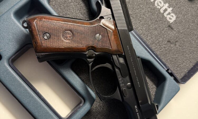 Satılık TABANCA – Beretta 92 – 9mm (9x19mm) – Taşıma Ruhsatlı – Niğde – İlan 31846 – Görsel 31850