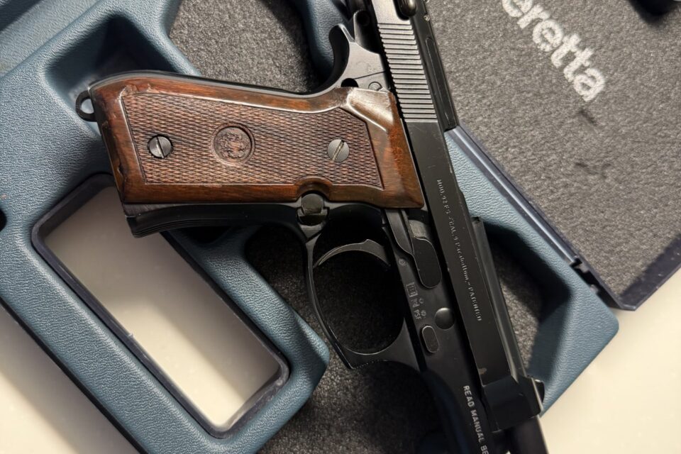 Satılık TABANCA – Beretta 92 – 9mm (9x19mm) – Taşıma Ruhsatlı – Niğde – İlan 31846 – Görsel 31850