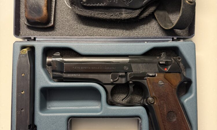 Satılık TABANCA – Beretta 92 – 9mm (9x19mm) – Taşıma Ruhsatlı – Niğde – İlan 31846 – Görsel 31848