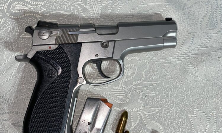 Satılık TABANCA – Smith & Wesson 5906 – 9mm (9x19mm) – Bulundurma Ruhsatlı – Antalya – İlan 32925 – Görsel 32926