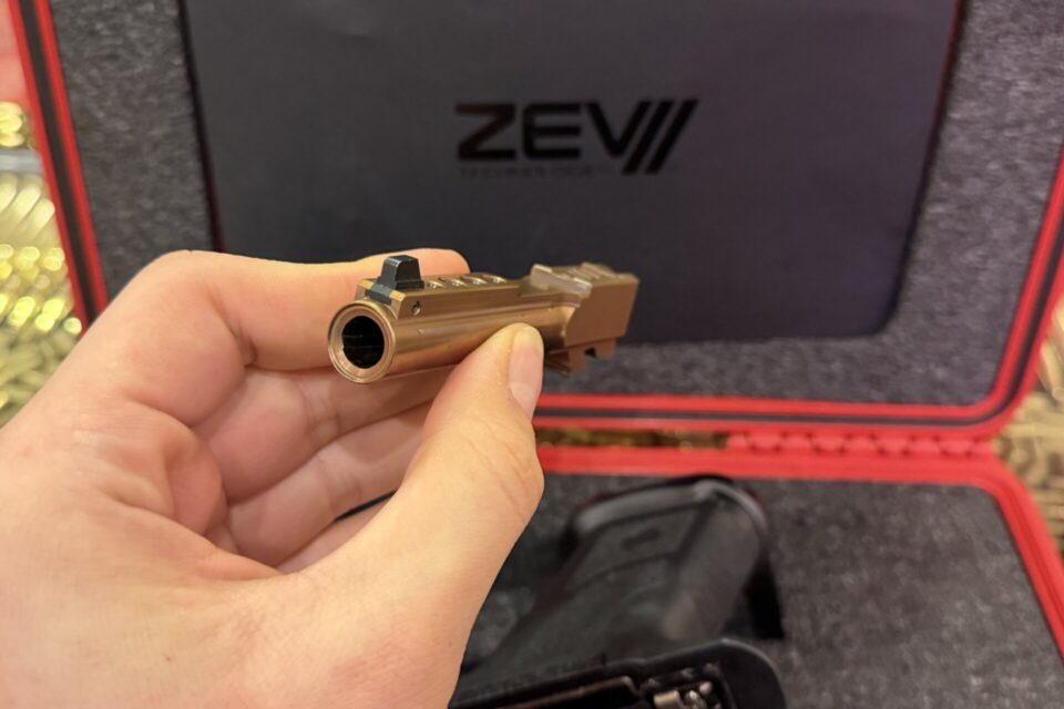 Satılık TABANCA – Zev OZ9 V2 Elite Hypercomp – 9mm (9x19mm) – Taşıma Ruhsatlı – İstanbul – İlan 32007 – Görsel 32011