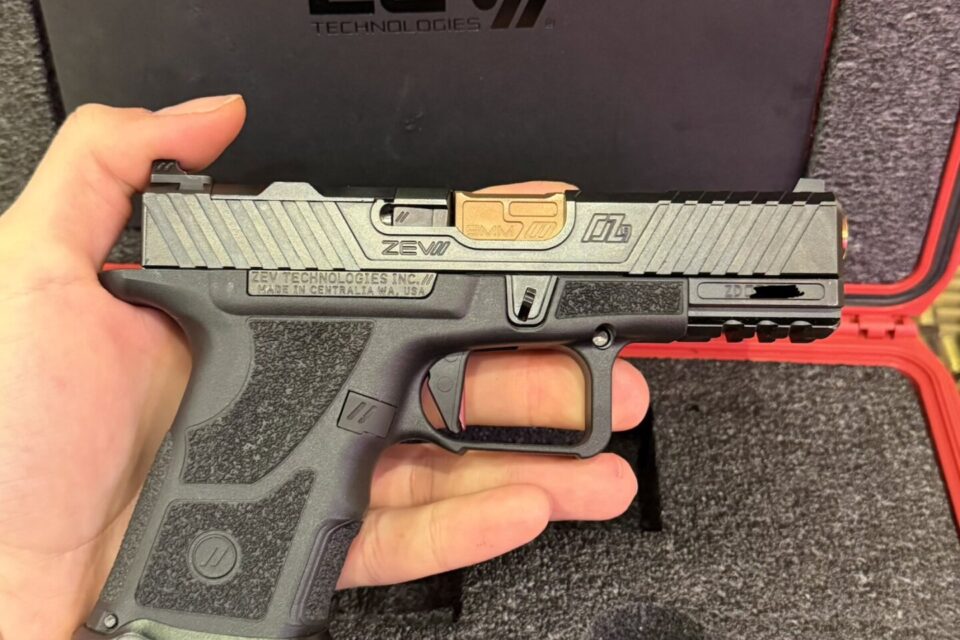 Satılık TABANCA – Zev OZ9 V2 Elite Hypercomp – 9mm (9x19mm) – Taşıma Ruhsatlı – İstanbul – İlan 32007 – Görsel 32010