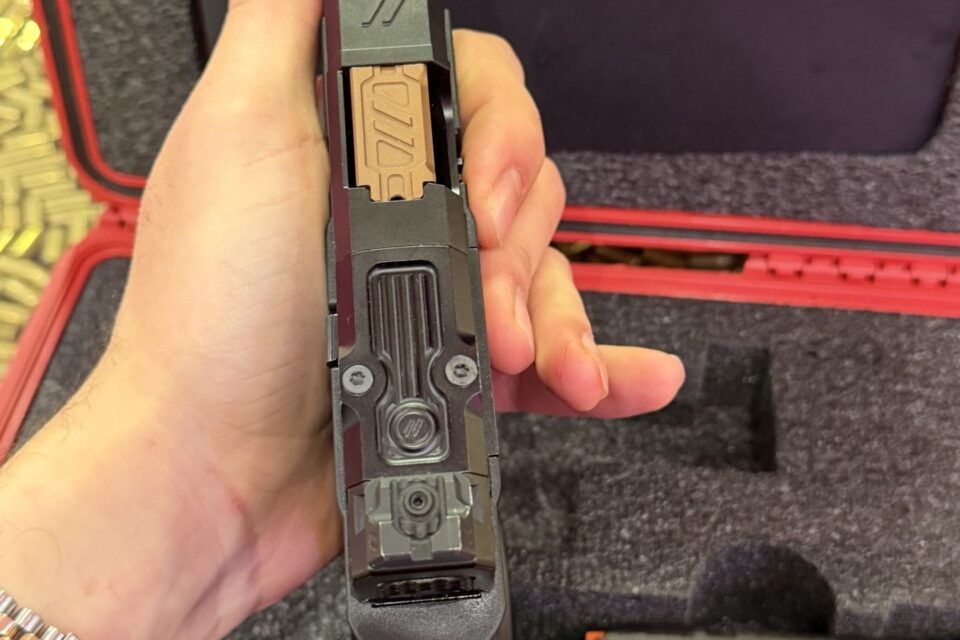 Satılık TABANCA – Zev OZ9 V2 Elite Hypercomp – 9mm (9x19mm) – Taşıma Ruhsatlı – İstanbul – İlan 32007 – Görsel 32009