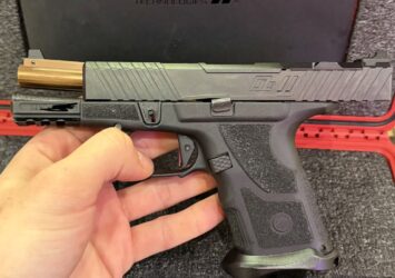 Satılık TABANCA – Zev OZ9 V2 Elite Hypercomp – 9mm (9x19mm) – Taşıma Ruhsatlı – İstanbul – İlan 32007 – Görsel 32012