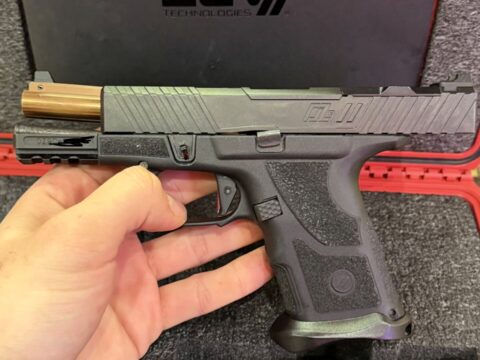 Satılık TABANCA – Zev OZ9 V2 Elite Hypercomp – 9mm (9x19mm) – Taşıma Ruhsatlı – İstanbul – İlan 32007 – Görsel 32012