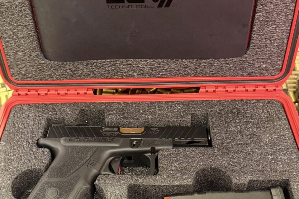 Satılık TABANCA – Zev OZ9 V2 Elite Hypercomp – 9mm (9x19mm) – Taşıma Ruhsatlı – İstanbul – İlan 32007 – Görsel 32008