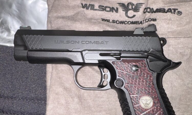 Satılık TABANCA – Wilson Combat EDC X9 2.0 – 9mm (9x19mm) – Taşıma Ruhsatlı – Samsun – İlan 32480 – Görsel 32485