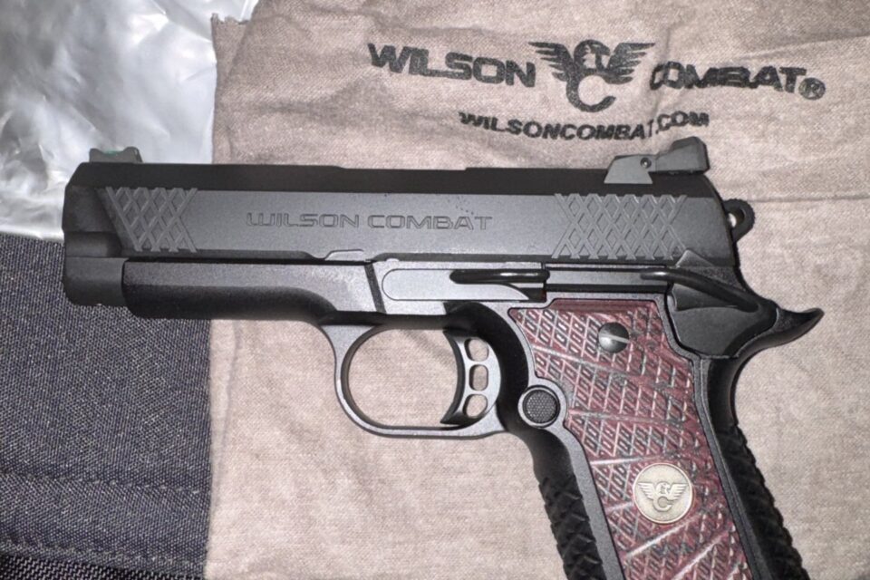 Satılık TABANCA – Wilson Combat EDC X9 2.0 – 9mm (9x19mm) – Taşıma Ruhsatlı – Samsun – İlan 32480 – Görsel 32485