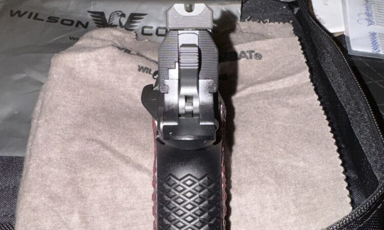 Satılık TABANCA – Wilson Combat EDC X9 2.0 – 9mm (9x19mm) – Taşıma Ruhsatlı – Samsun – İlan 32480 – Görsel 32484