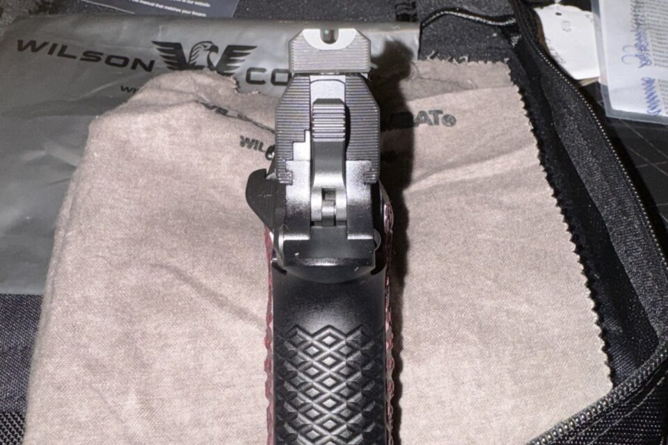 Satılık TABANCA – Wilson Combat EDC X9 2.0 – 9mm (9x19mm) – Taşıma Ruhsatlı – Samsun – İlan 32480 – Görsel 32484