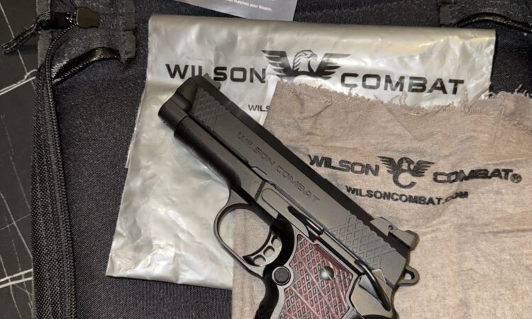 Satılık TABANCA – Wilson Combat EDC X9 2.0 – 9mm (9x19mm) – Taşıma Ruhsatlı – Samsun – İlan 32480 – Görsel 32481