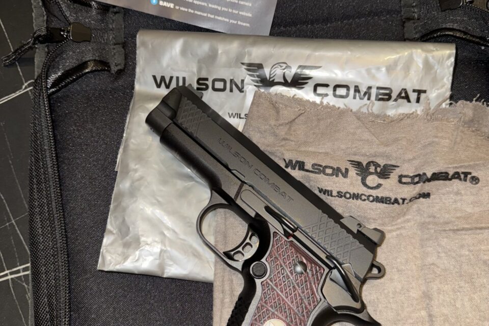 Satılık TABANCA – Wilson Combat EDC X9 2.0 – 9mm (9x19mm) – Taşıma Ruhsatlı – Samsun – İlan 32480 – Görsel 32481