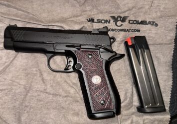 Satılık TABANCA – Wilson Combat EDC X9 2.0 – 9mm (9x19mm) – Taşıma Ruhsatlı – Samsun – İlan 32480 – Görsel 32482