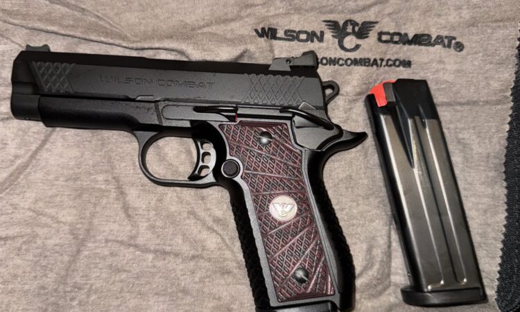 Satılık TABANCA – Wilson Combat EDC X9 2.0 – 9mm (9x19mm) – Taşıma Ruhsatlı – Samsun – İlan 32480 – Görsel 32482