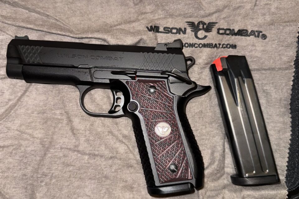 Satılık TABANCA – Wilson Combat EDC X9 2.0 – 9mm (9x19mm) – Taşıma Ruhsatlı – Samsun – İlan 32480 – Görsel 32482