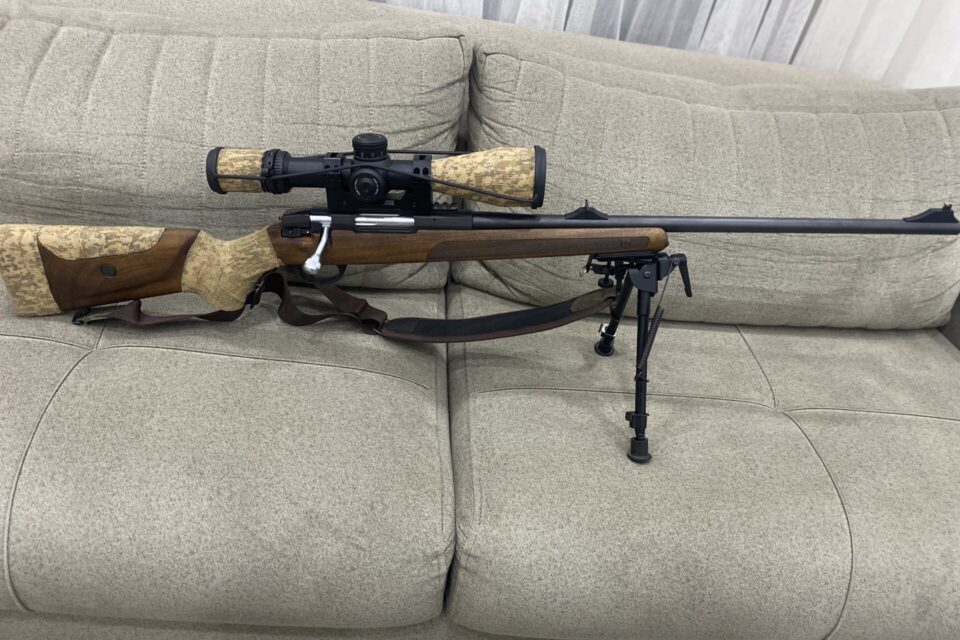 Satılık YİVLİ TÜFEK – Ata Turqua – 308 Winchester (7.62×51mm NATO) – Taşıma Ruhsatlı – İzmir – İlan 31182 – Görsel 31186