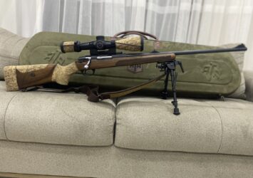 Satılık YİVLİ TÜFEK – Ata Turqua – 308 Winchester (7.62×51mm NATO) – Taşıma Ruhsatlı – İzmir – İlan 31182 – Görsel 31183