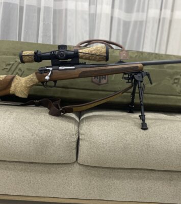Satılık YİVLİ TÜFEK – Ata Turqua – 308 Winchester (7.62×51mm NATO) – Taşıma Ruhsatlı – İzmir – İlan 31182 – Görsel 31183