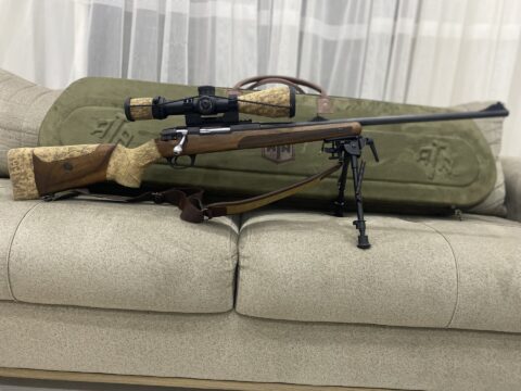 Satılık YİVLİ TÜFEK – Ata Turqua – 308 Winchester (7.62×51mm NATO) – Taşıma Ruhsatlı – İzmir – İlan 31182 – Görsel 31183