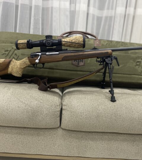 Satılık YİVLİ TÜFEK – Ata Turqua – 308 Winchester (7.62×51mm NATO) – Taşıma Ruhsatlı – İzmir – İlan 31182 – Görsel 31183