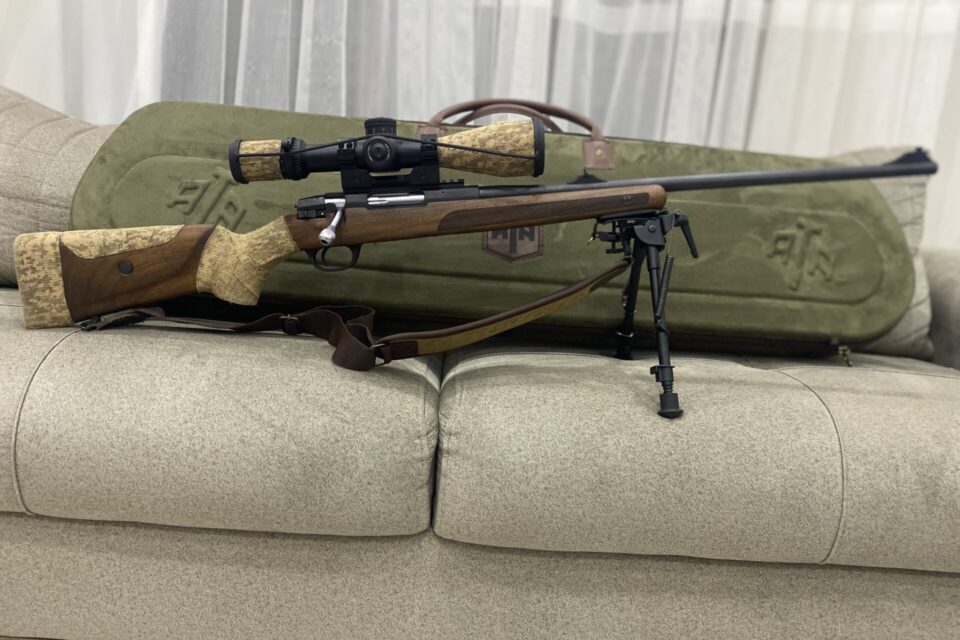 Satılık YİVLİ TÜFEK – Ata Turqua – 308 Winchester (7.62×51mm NATO) – Taşıma Ruhsatlı – İzmir – İlan 31182 – Görsel 31183