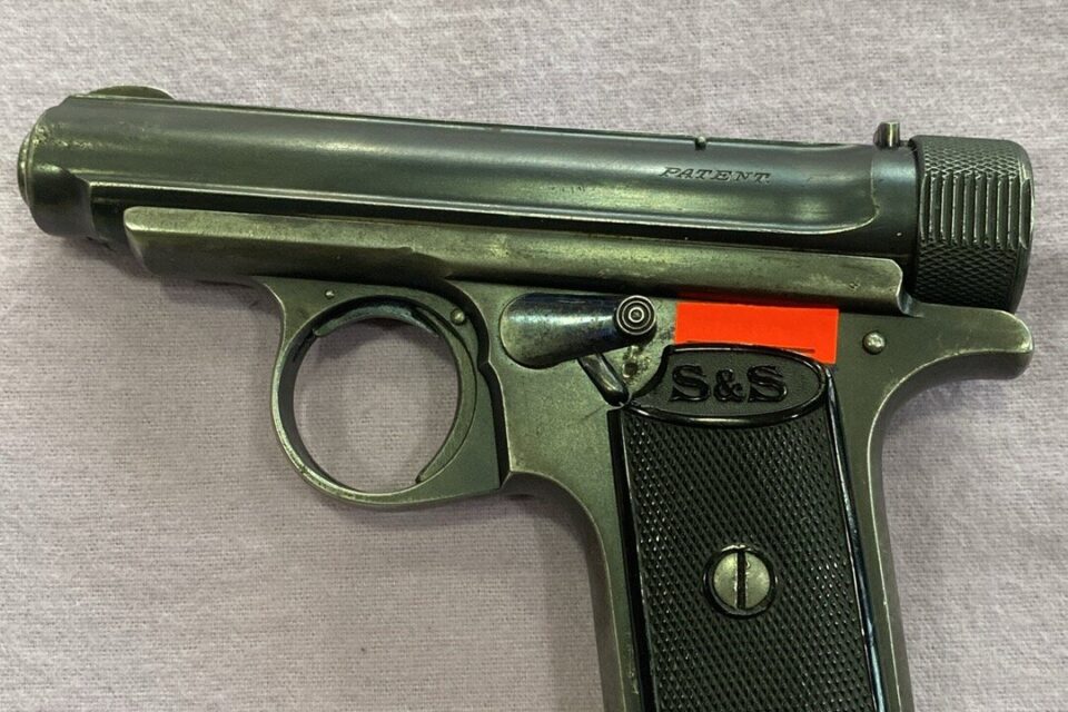 Satılık TABANCA – Sauer 1913 – 7.65x21mm Parabellum – Bulundurma Ruhsatlı – Manisa – İlan 33099 – Görsel 33104