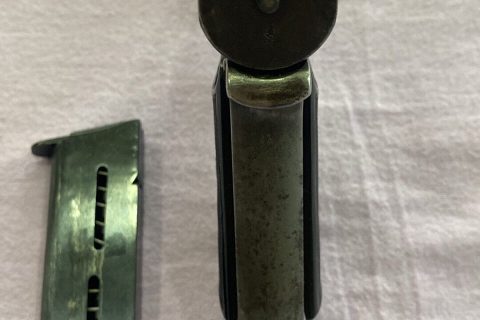 Satılık TABANCA – Sauer 1913 – 7.65x21mm Parabellum – Bulundurma Ruhsatlı – Manisa – İlan 33099 – Görsel 33105