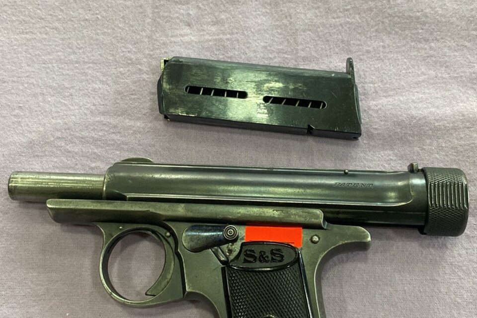 Satılık TABANCA – Sauer 1913 – 7.65x21mm Parabellum – Bulundurma Ruhsatlı – Manisa – İlan 33099 – Görsel 33102