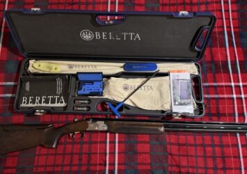 Satılık YİVSİZ TÜFEK – Beretta 682 – 12 Kalibre – Samsun – İlan 34351 – Görsel 34353