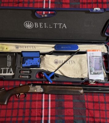 Satılık YİVSİZ TÜFEK – Beretta 682 – 12 Kalibre – Samsun – İlan 34351 – Görsel 34353