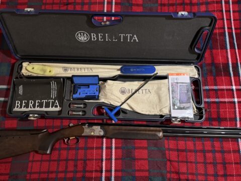 Satılık YİVSİZ TÜFEK – Beretta 682 – 12 Kalibre – Samsun – İlan 34351 – Görsel 34353