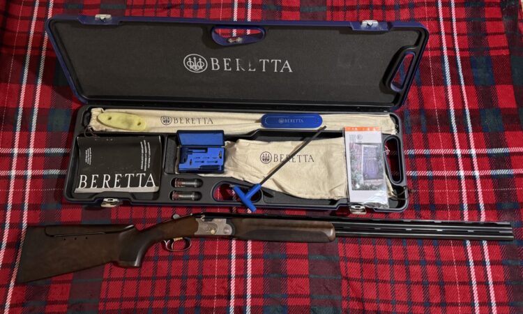 Satılık YİVSİZ TÜFEK – Beretta 682 – 12 Kalibre – Samsun – İlan 34351 – Görsel 34353
