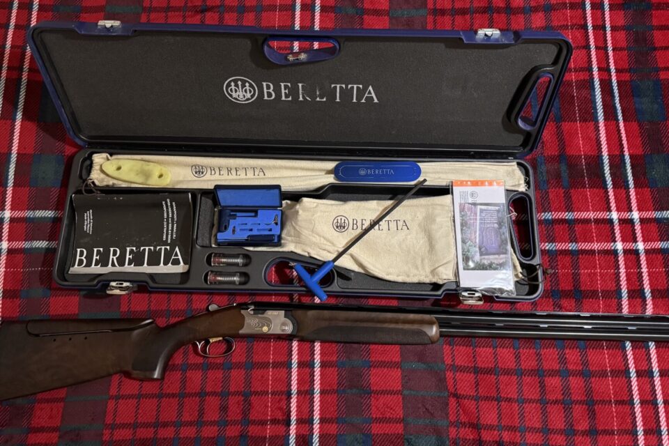 Satılık YİVSİZ TÜFEK – Beretta 682 – 12 Kalibre – Samsun – İlan 34351 – Görsel 34353