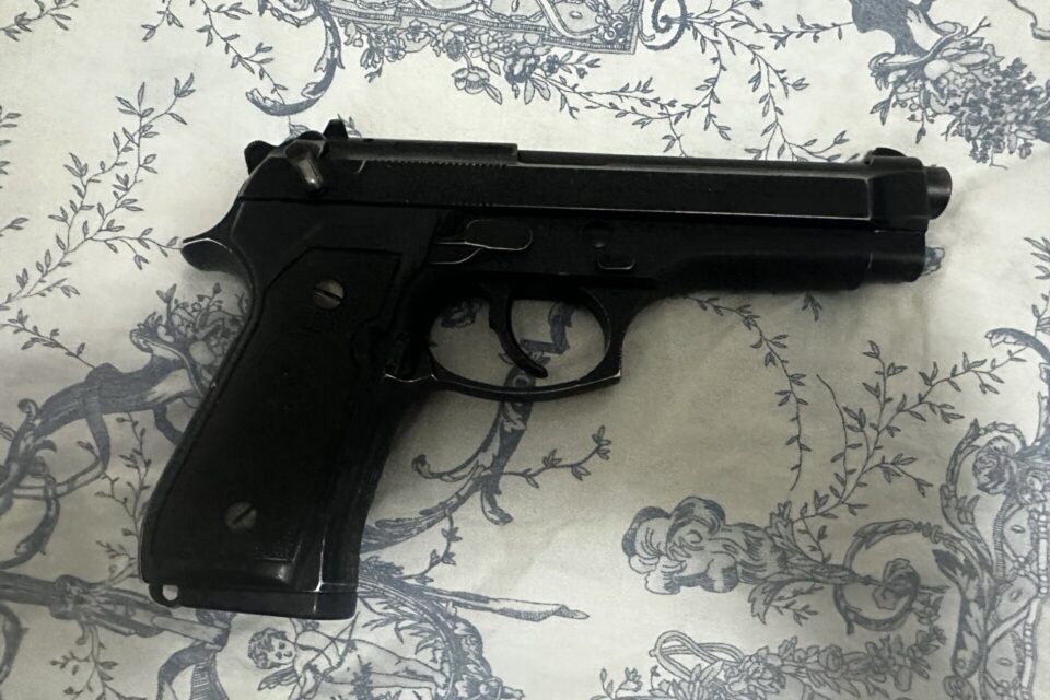 Satılık TABANCA – Beretta 92 – 9mm (9x19mm) – Taşıma Ruhsatlı – İstanbul – İlan 34257 – Görsel 34260