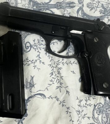 Satılık TABANCA – Beretta 92 – 9mm (9x19mm) – Taşıma Ruhsatlı – İstanbul – İlan 34257 – Görsel 34259