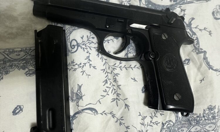 Satılık TABANCA – Beretta 92 – 9mm (9x19mm) – Taşıma Ruhsatlı – İstanbul – İlan 34257 – Görsel 34259