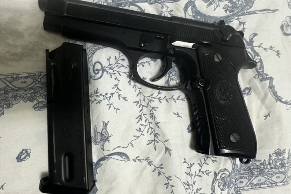 Satılık TABANCA – Beretta 92 – 9mm (9x19mm) – Taşıma Ruhsatlı – İstanbul – İlan 34257 – Görsel 34259