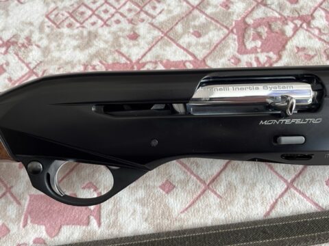 Satılık YİVSİZ TÜFEK – Benelli Montefeltro – 12 Kalibre – Elazığ – İlan 32986 – Görsel 33270